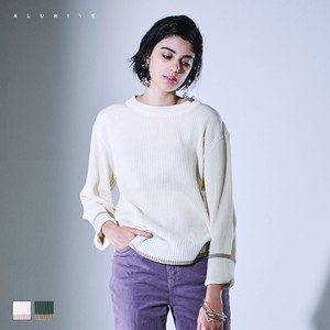 Sweater/Knitwear Pullover Made in Japan