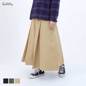 Skirt cafetty Flare