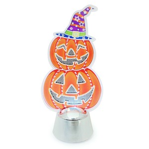 フラッシングライト パンプキン <ハロウィン>