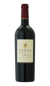 17 ヴィニウス メルロｰ　赤 辛口 ミディアム〜フルボディ【赤ワイン】
