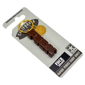 Key Ring Key Chain Wooden