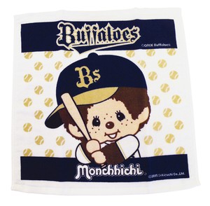 Lucky Bag Limited edition 8 5 OF Collaboration ORIX Rose monchhichi Hand Towel