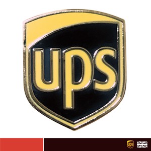 UPS PINS ピンバッジ ピンズ アメリカン雑貨