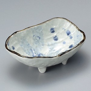 Mino ware Side Dish Bowl 14 x 9.5 x 5.5cm Made in Japan