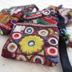 Pouch Ethical Collection