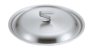 EBM Bistro Stainless Steel Lid for Pot