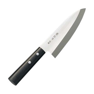 Kanematsu Bessen Stainless Deba Knife