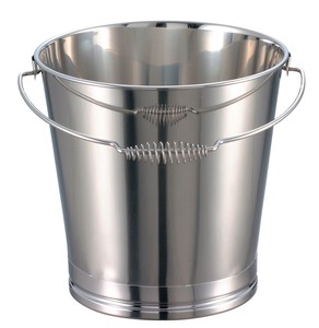 EBM Stainless Steel Welding Bucket