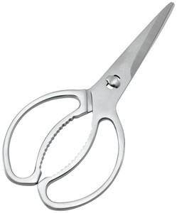 EBM All Stainless Steel Kitchen Scissors