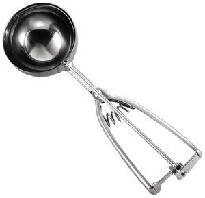 GS Stainless Steel Ice Cream Disher