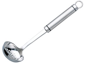 GS Stainless Steel Chefland Mini Perforated Ladle
