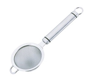 GS Stainless Steel Chefland Tea Strainer