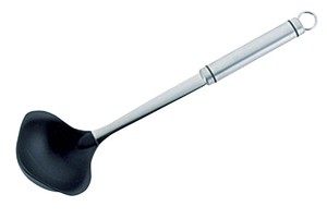 GS Stainless Steel Chefland Nylon Ladle