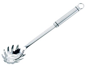 GS Stainless Steel Chefland Spaghetti Ladle