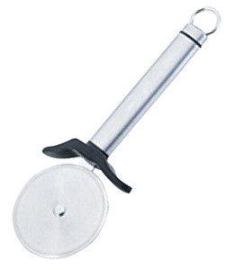 GS Stainless Steel Chefland Pizza Cutter