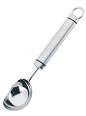 GS Stainless Steel Chefland Ice Cream Scoop