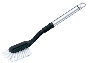 GS Stainless Steel Chefland Utility Brush