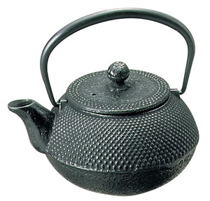 Nambu iron Japanese Tea Pot Arare
