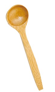 Soot Bamboo Coffee Spoon