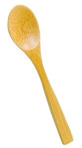 Soot Bamboo Chawanmushi Spoon