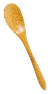 Soot Bamboo Tea Spoon