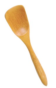 Soot Bamboo Cream Spoon