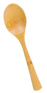 Soot Bamboo Curry Spoon