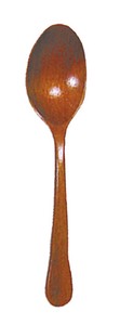Wooden Lacquer Curry Spoon