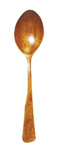 Wooden Lacquer Coffee Spoon