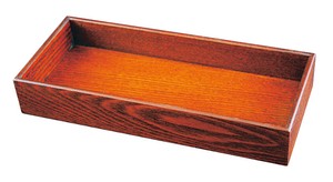 Wooden Leap Coat Cutlery Case