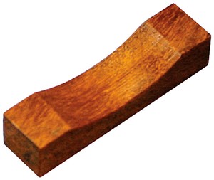 筷架 筷架 木制