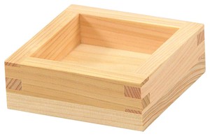 Hinoki Wood Sale Box 1/2 go 85×H30mm