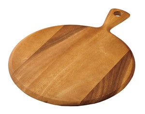 Acacia Wooden Round Serving Board