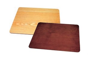 Wooden Table Mat Square