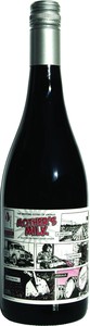 フアースト･ドロツプ マザーズ･ミルク (ｲリ)【赤ワイン 一番人気！ ジャケ買い フルボディ】