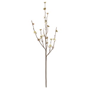 Artificial Plant Flower Pick White Sale Items