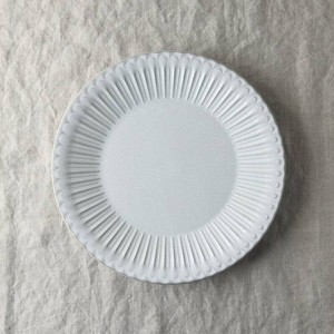 Mino ware Plate Shush-grace 24cm Made in Japan