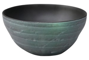 小钵碗 有田烧 小碗 绿色 日本制造