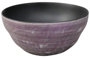小钵碗 有田烧 小碗 紫色 日本制造