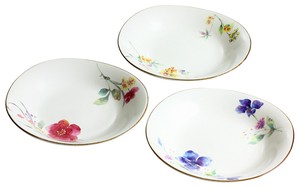 Mino ware Plate