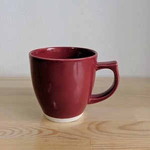 Original Cup Cafe Mug Made in Japan HASAMI Ware