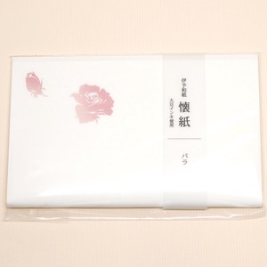 Japanese Paper rose
