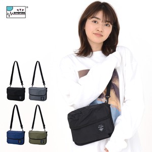 Shoulder Bag Mini Shoulder Diagonally Water-Repellent Nylon Light-Weight Smallish 30 59