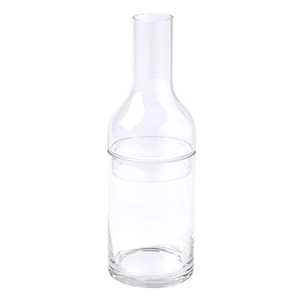【スパイス】LABO GLASS ボトルフラワーベース2WAY Mサイズ