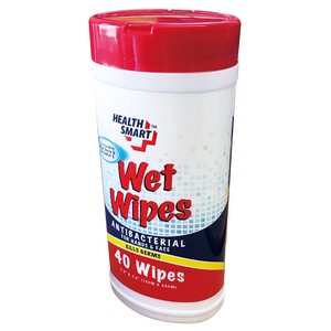 WET WIPES BOX ウェットティッシュ アメリカン雑貨