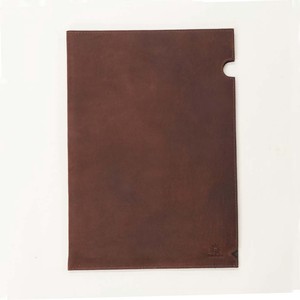 Clutch Folder Genuine Leather Ladies' Men's
