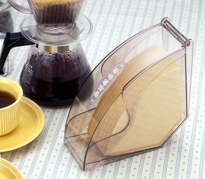 Coffee Coffee Filter Case