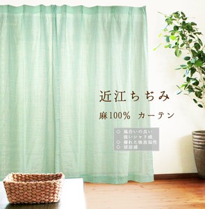 Curtain 2-pcs pack Made in Japan