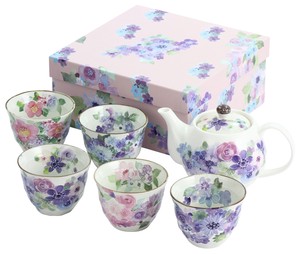 Mino Ware Gift Hana Kobo Pot Tea Utensils