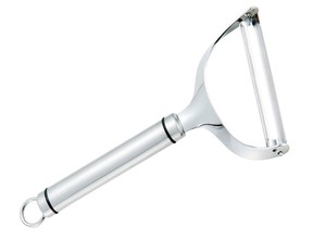 Stainless Steel Jumbo Peeler